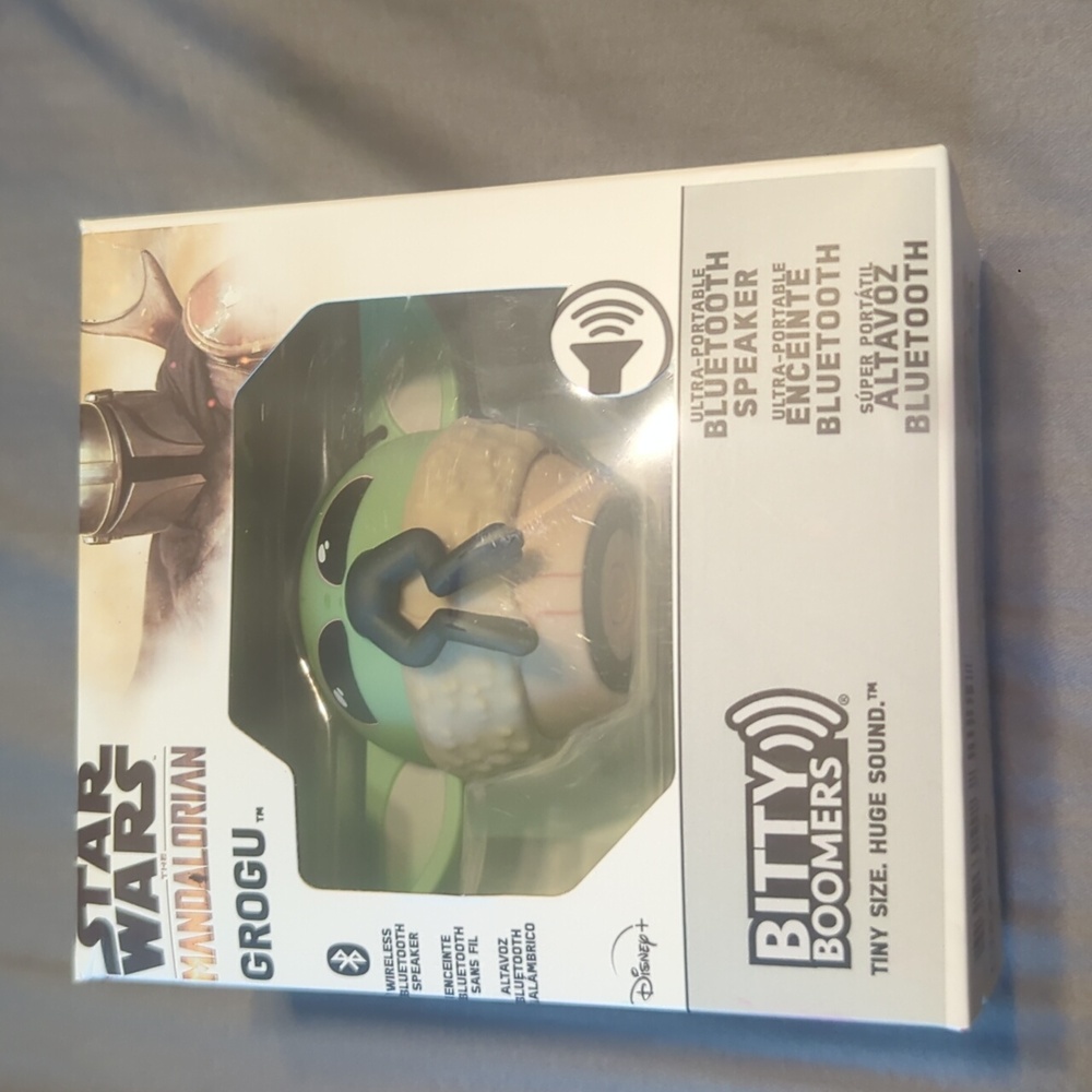 Grogu Mini speaker